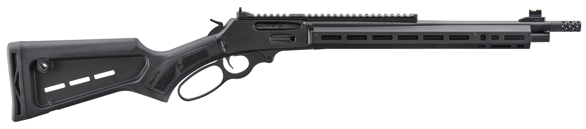 MARLIN DARK SERIES MODEL 336 30-30 16.17'' MLOK 5 - Rifles & Lower Receivers